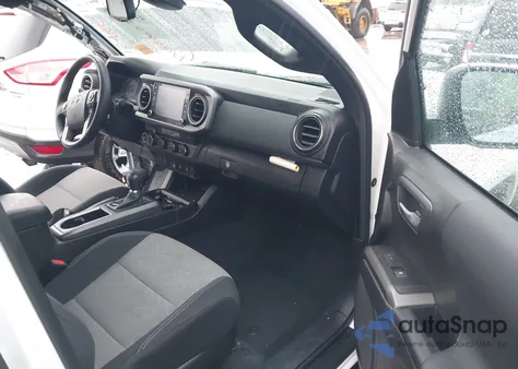 2023 Toyota Tacoma Trd Sport из США, поврежденный, VIN 3TMCZ5AN0PM553474